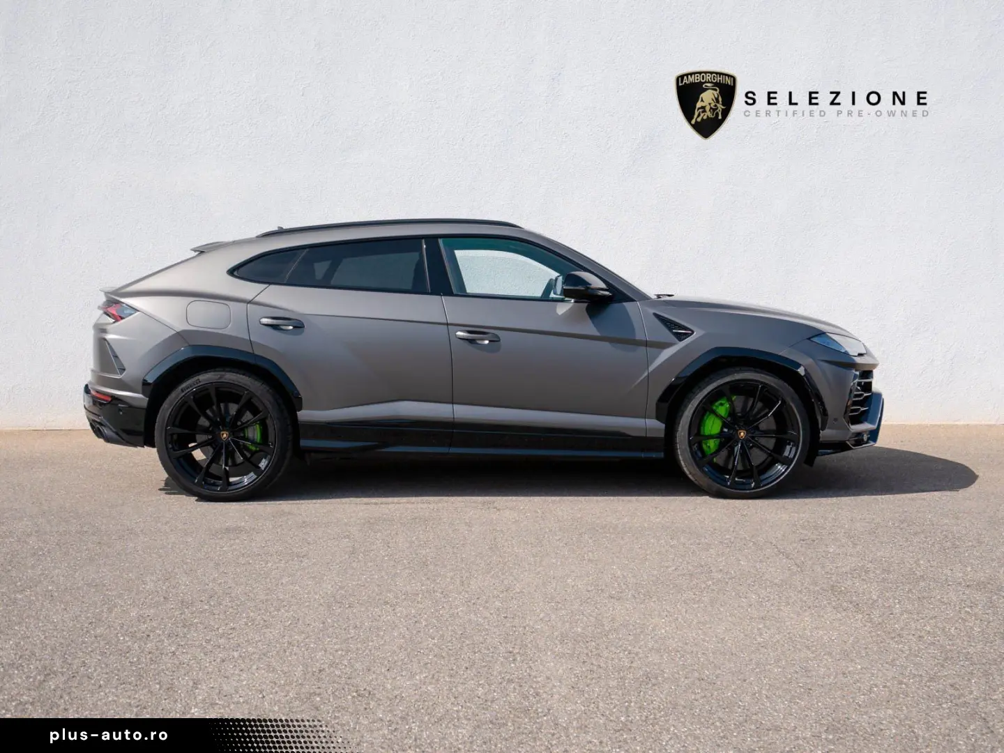 LAMBORGHINI Urus 23  B&O PANO MASSAGE