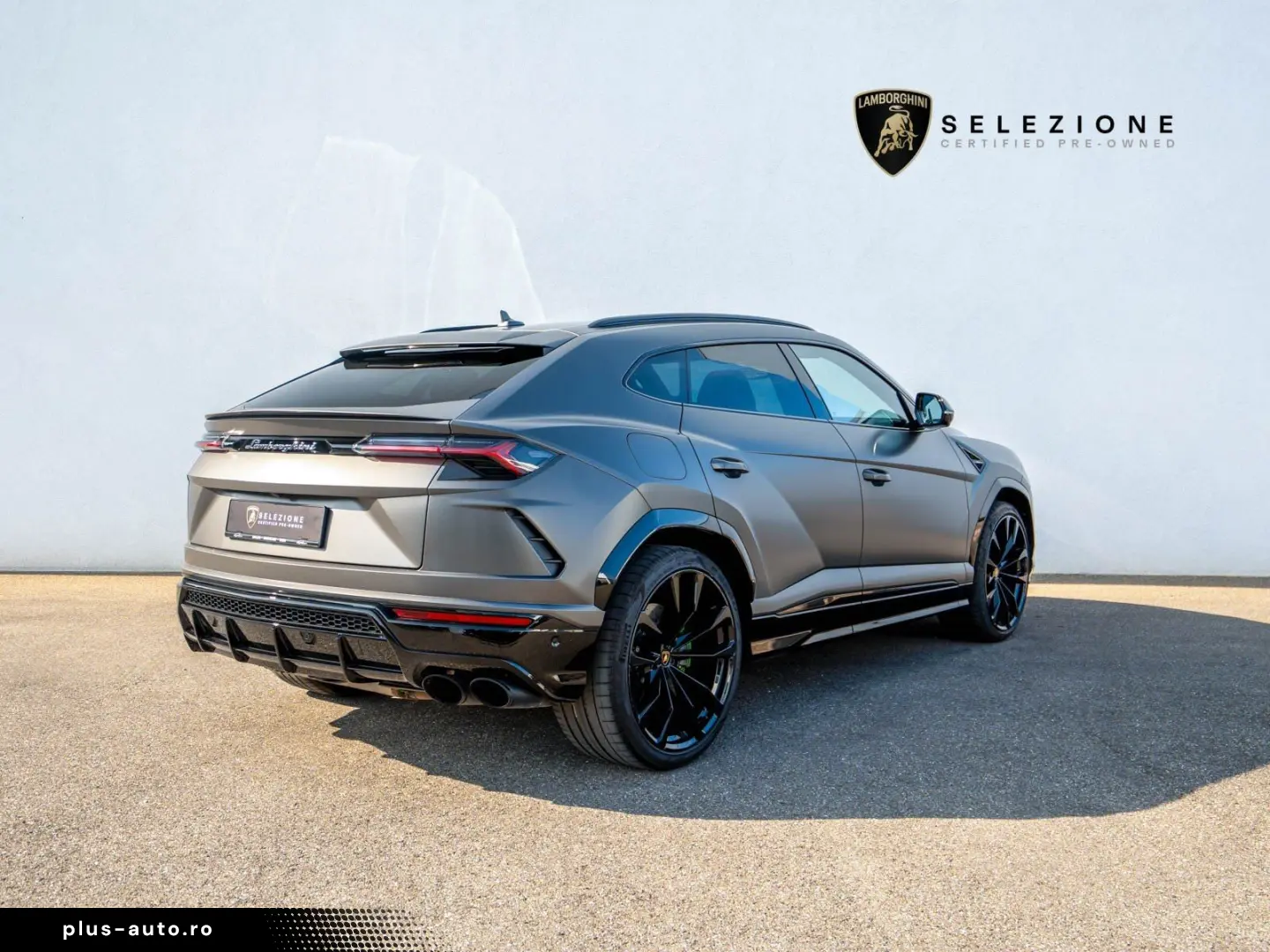 LAMBORGHINI Urus 23  B&O PANO MASSAGE