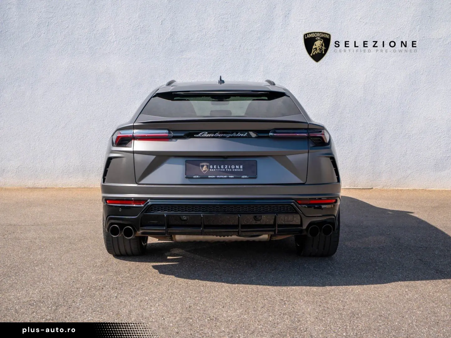 LAMBORGHINI Urus 23  B&O PANO MASSAGE
