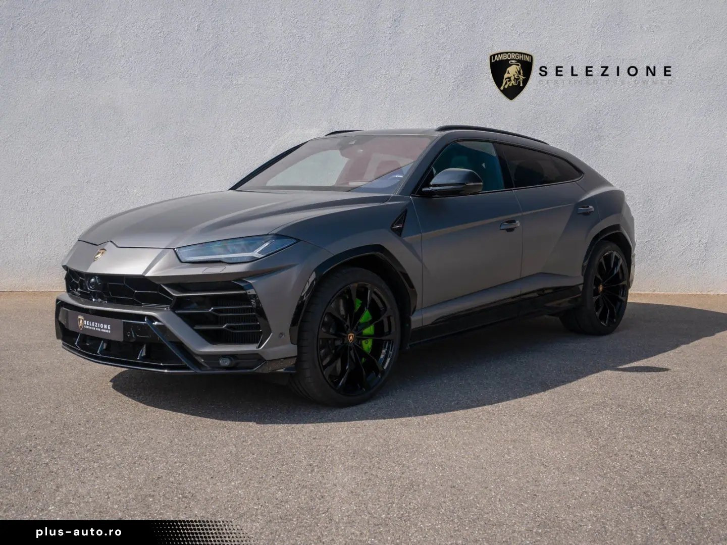 LAMBORGHINI Urus 23  B&O PANO MASSAGE