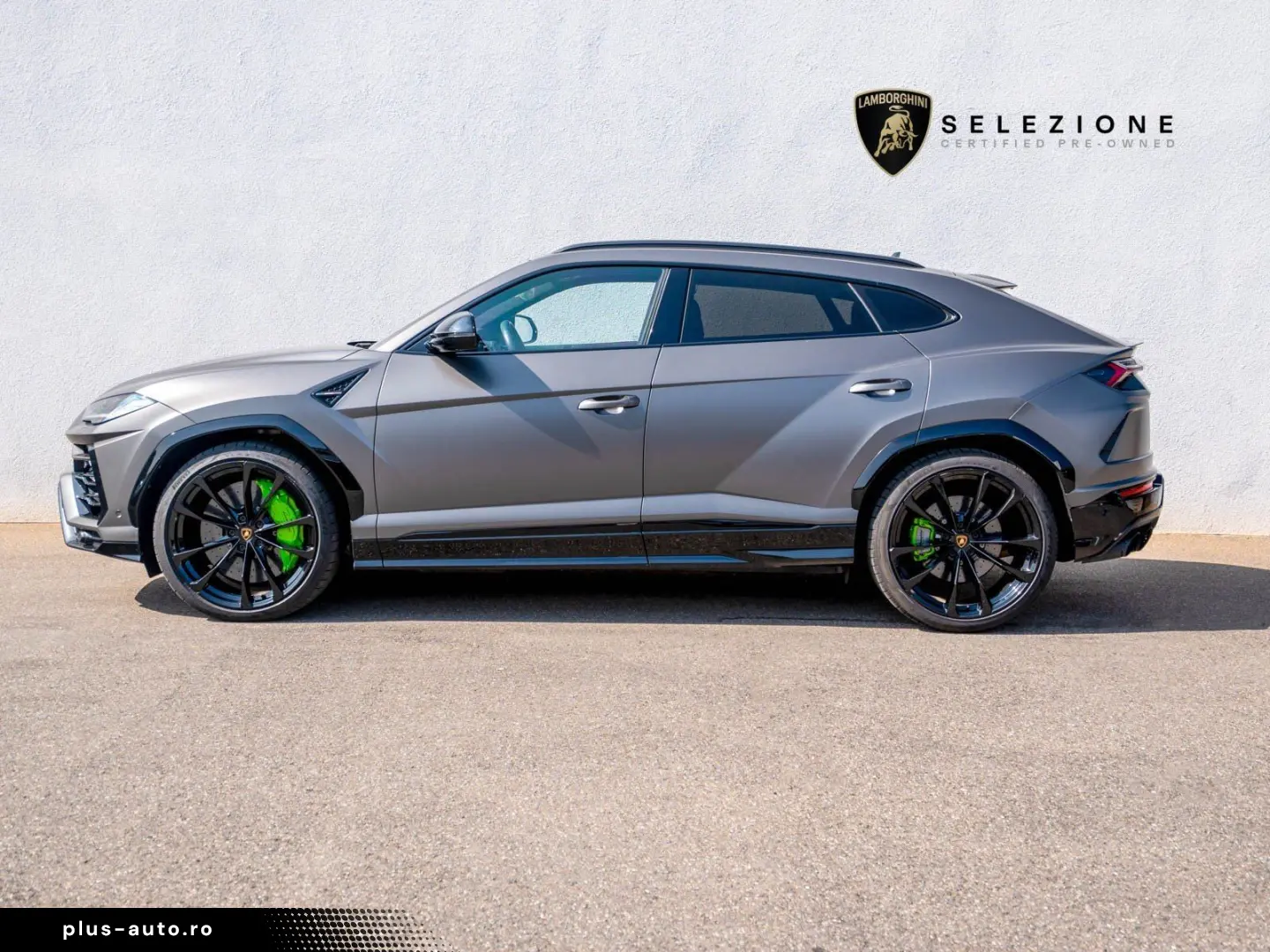 LAMBORGHINI Urus 23  B&O PANO MASSAGE