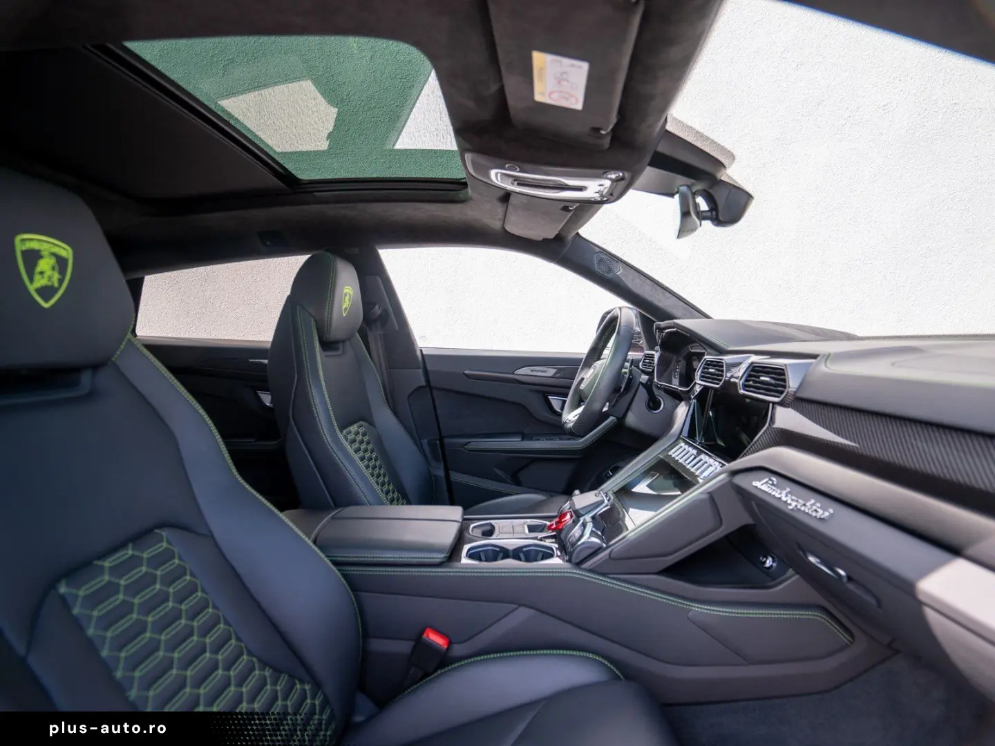 LAMBORGHINI Urus 23  B&O PANO MASSAGE
