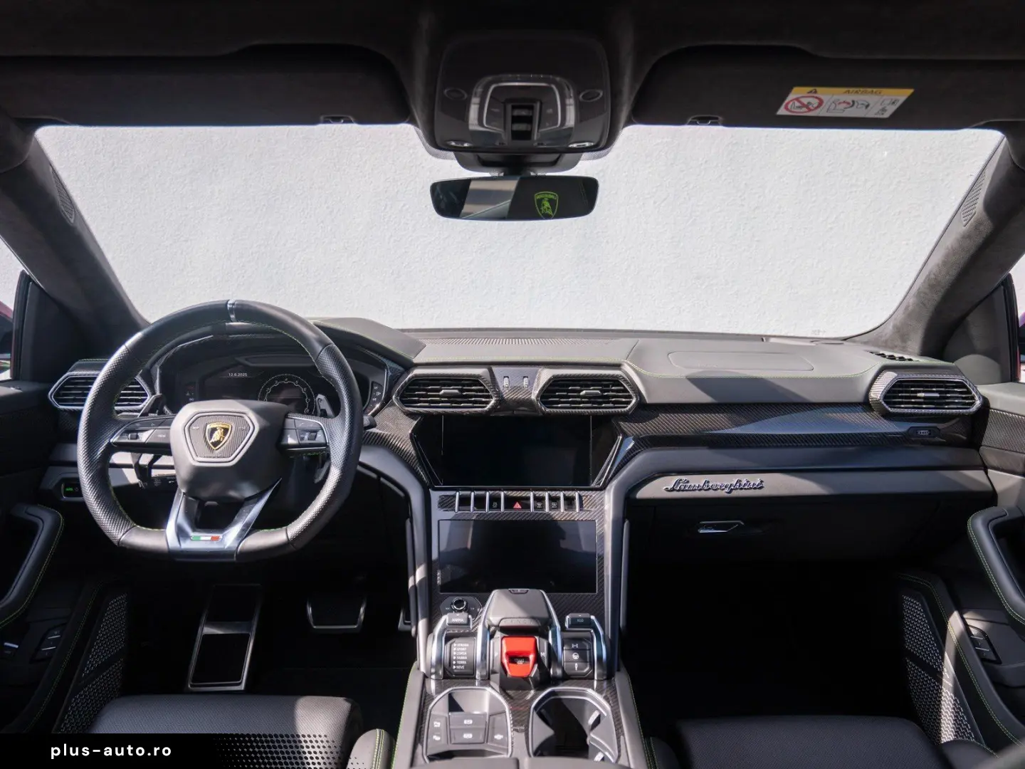 LAMBORGHINI Urus 23  B&O PANO MASSAGE