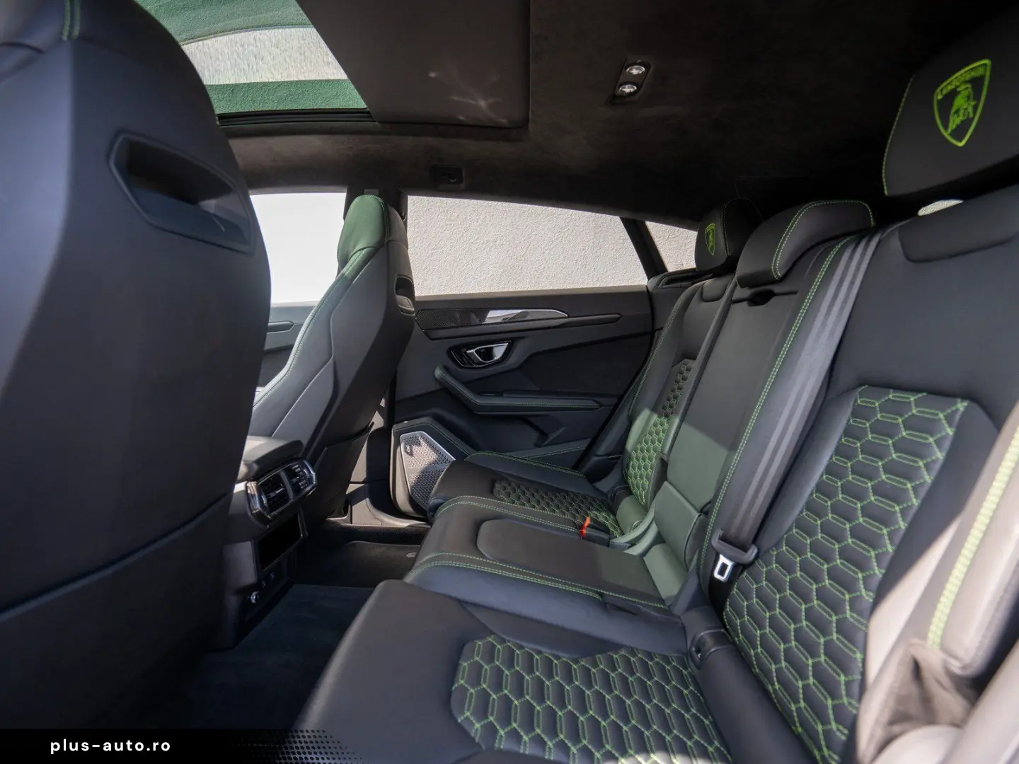 LAMBORGHINI Urus 23  B&O PANO MASSAGE