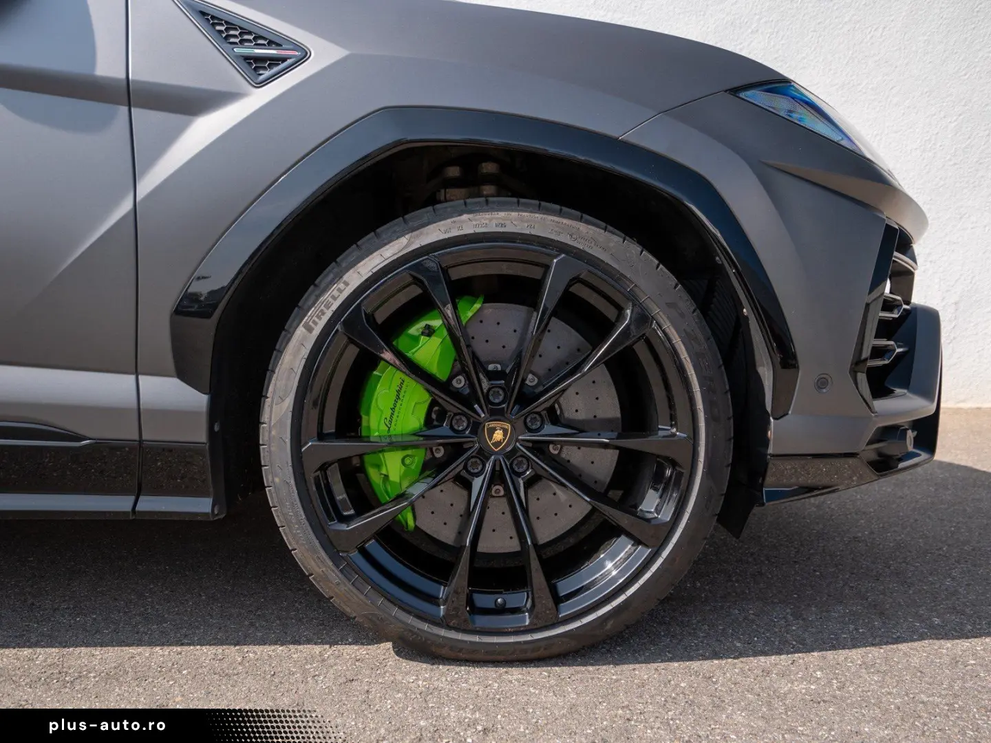 LAMBORGHINI Urus 23  B&O PANO MASSAGE