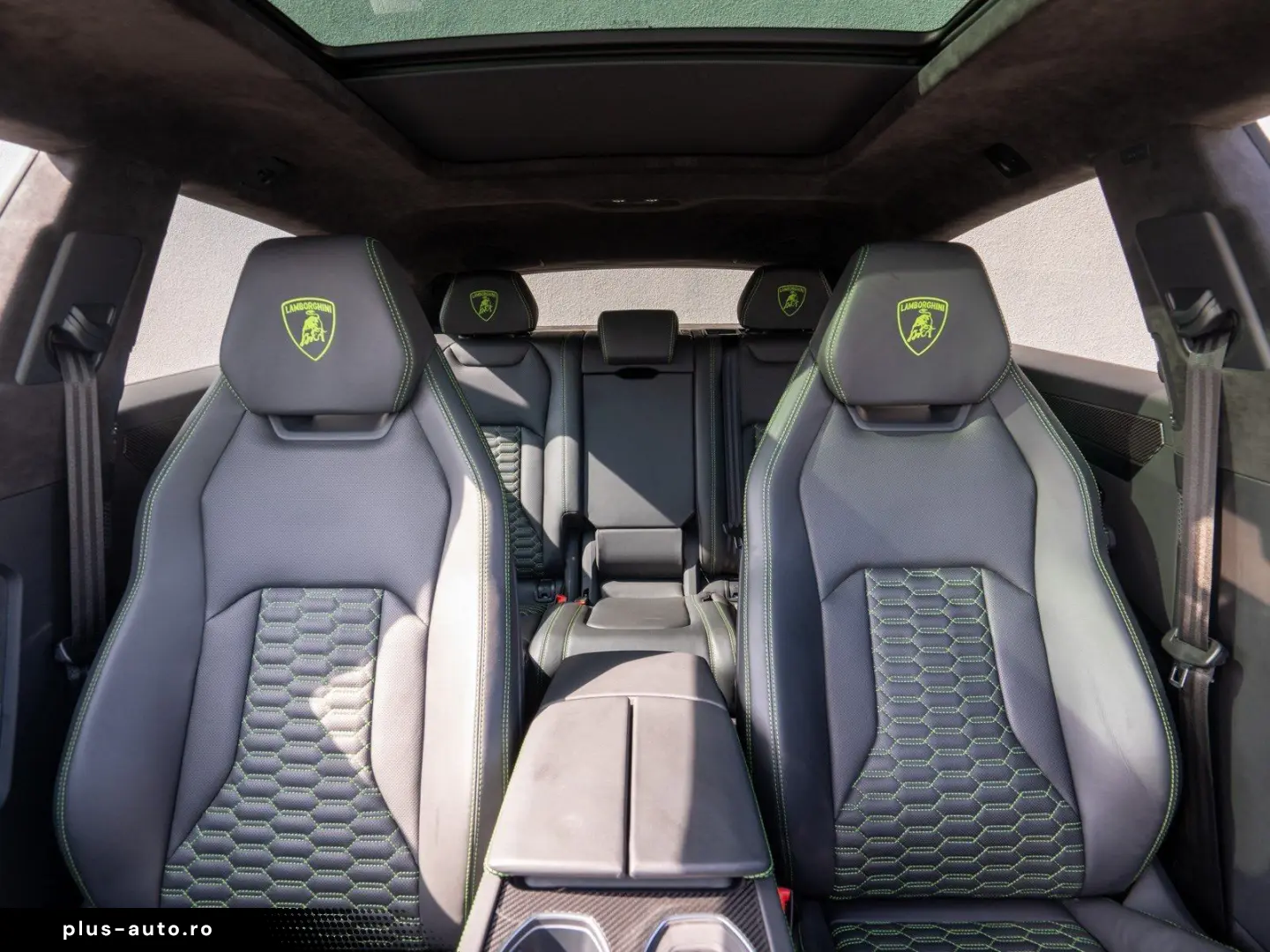 LAMBORGHINI Urus 23  B&O PANO MASSAGE