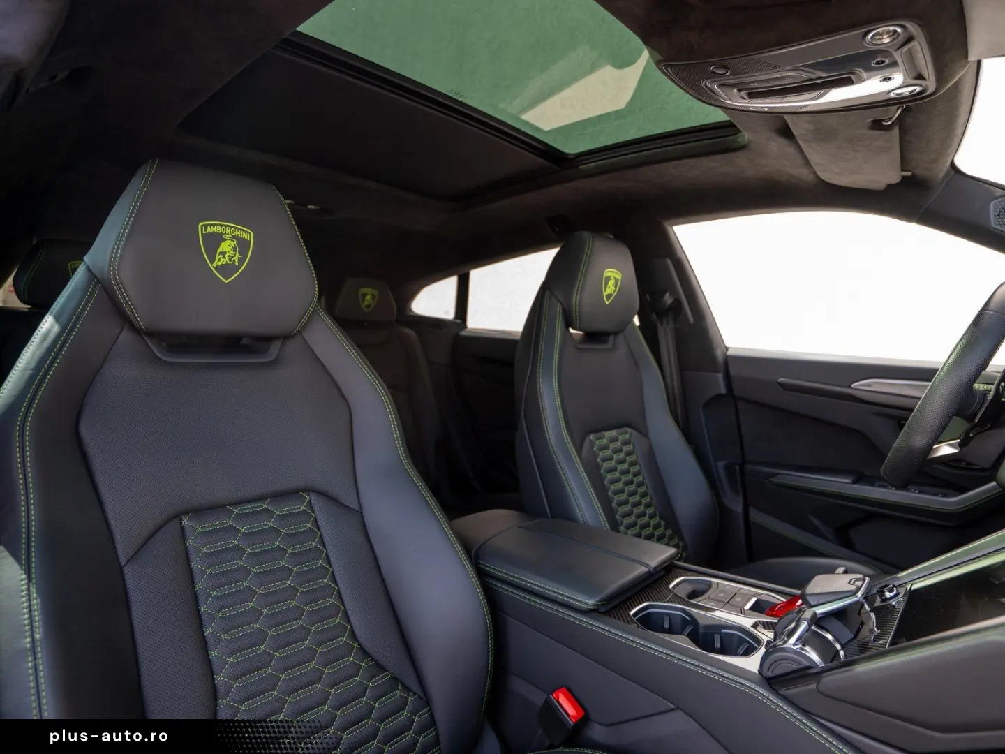 LAMBORGHINI Urus 23  B&O PANO MASSAGE