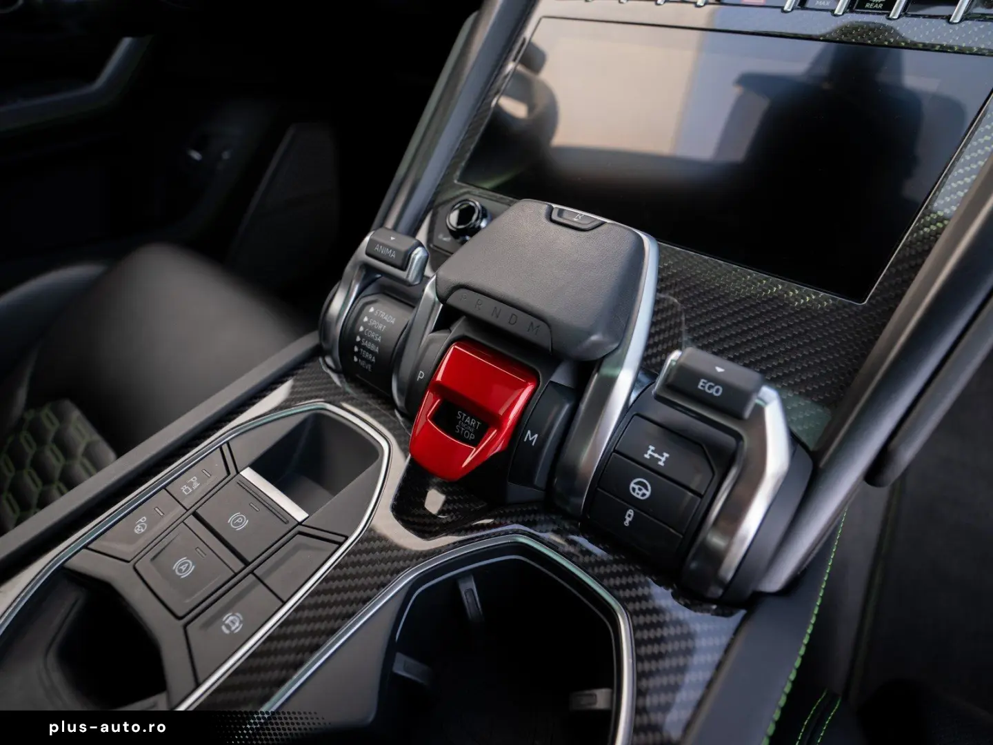 LAMBORGHINI Urus 23  B&O PANO MASSAGE