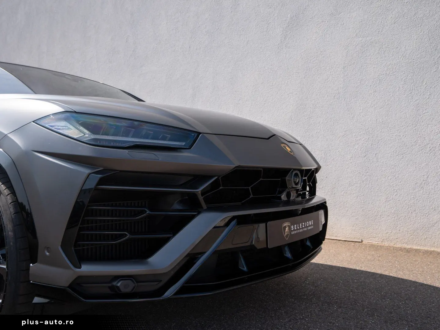 LAMBORGHINI Urus 23  B&O PANO MASSAGE