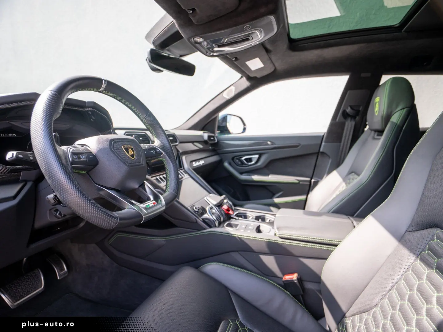 LAMBORGHINI Urus 23  B&O PANO MASSAGE
