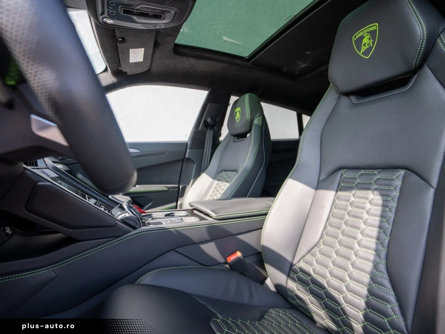 LAMBORGHINI Urus 23  B&O PANO MASSAGE