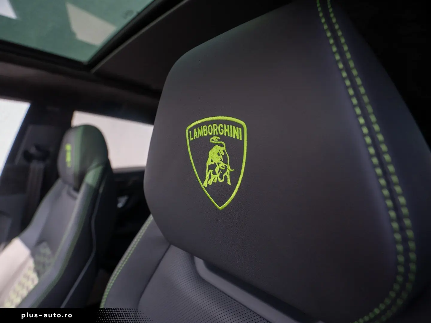 LAMBORGHINI Urus 23  B&O PANO MASSAGE