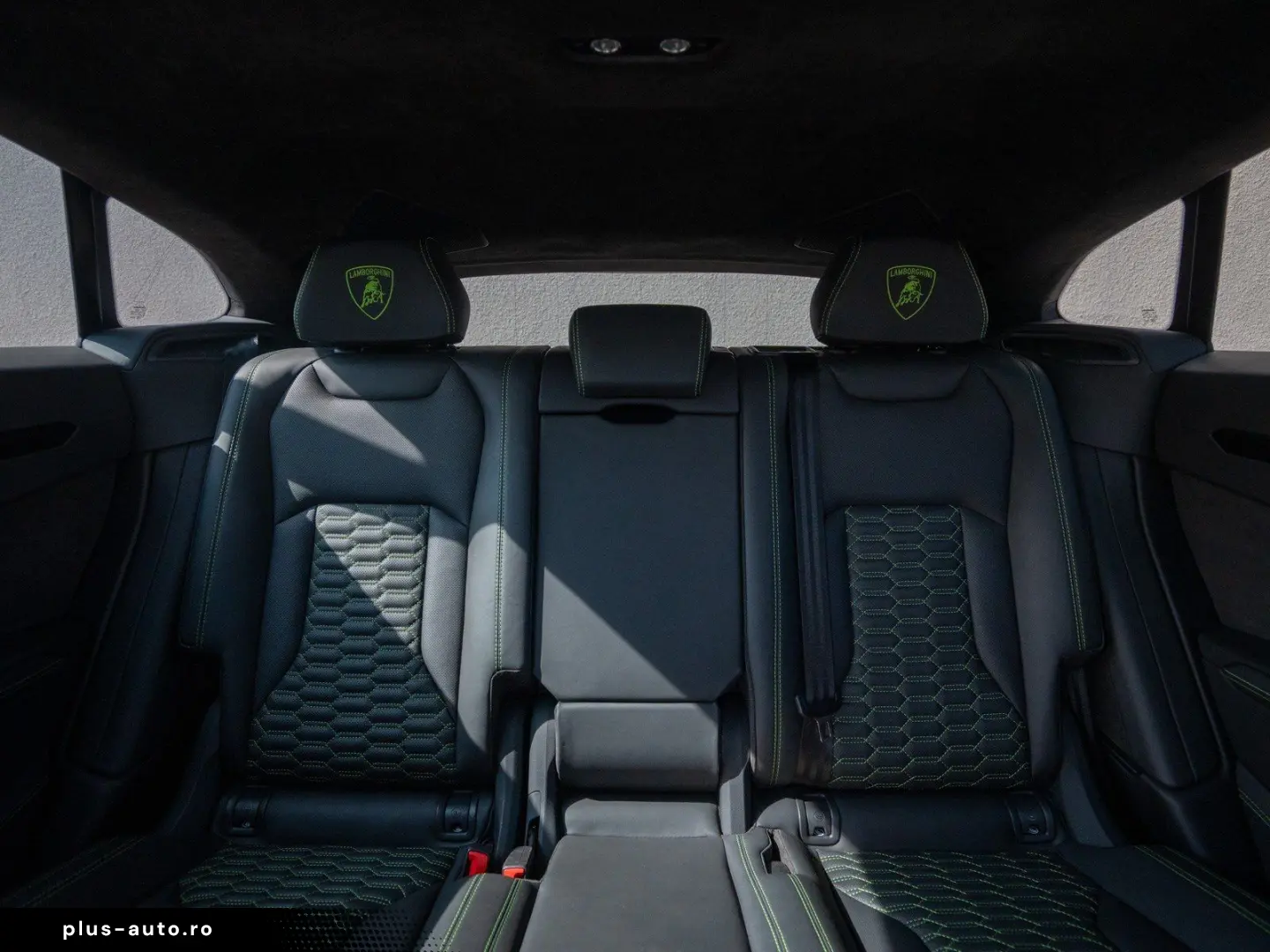 LAMBORGHINI Urus 23  B&O PANO MASSAGE