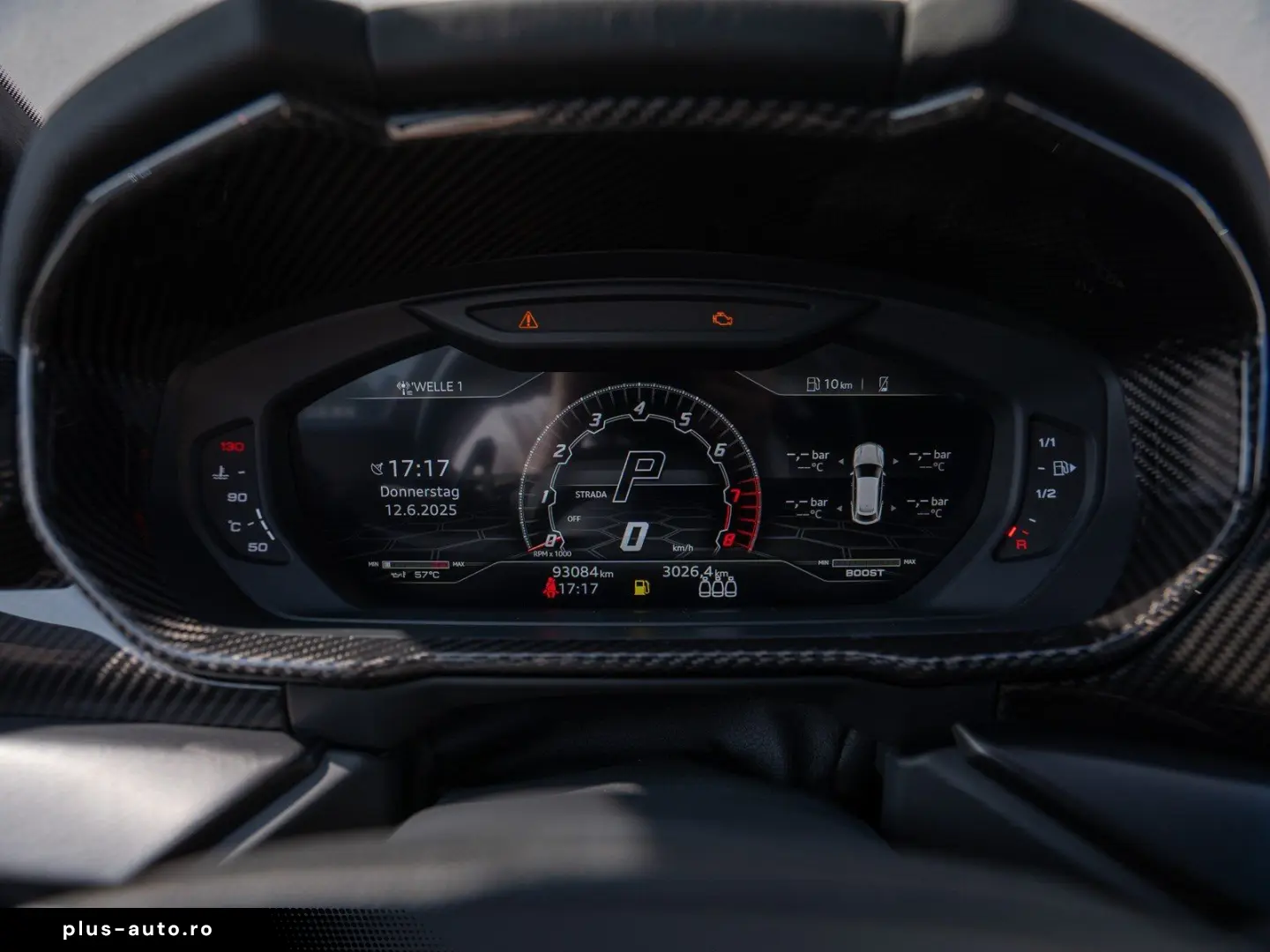 LAMBORGHINI Urus 23  B&O PANO MASSAGE