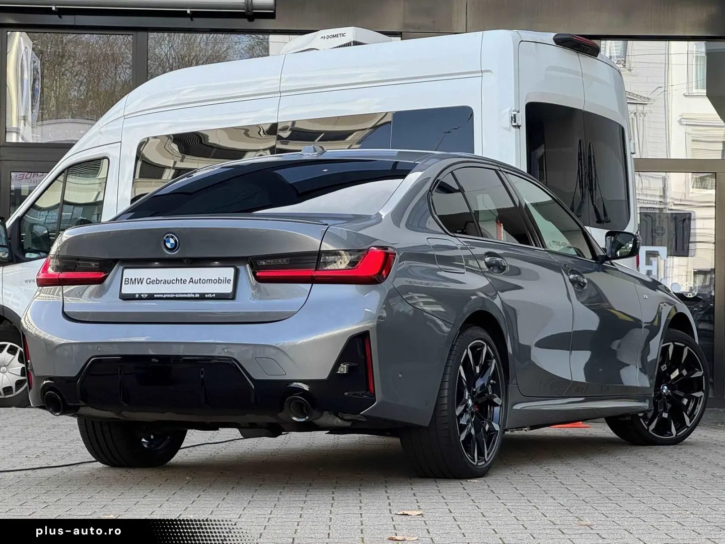 BMW 330e xDrive M Sport Pro DA PA  HuD H K DAB 19 LM