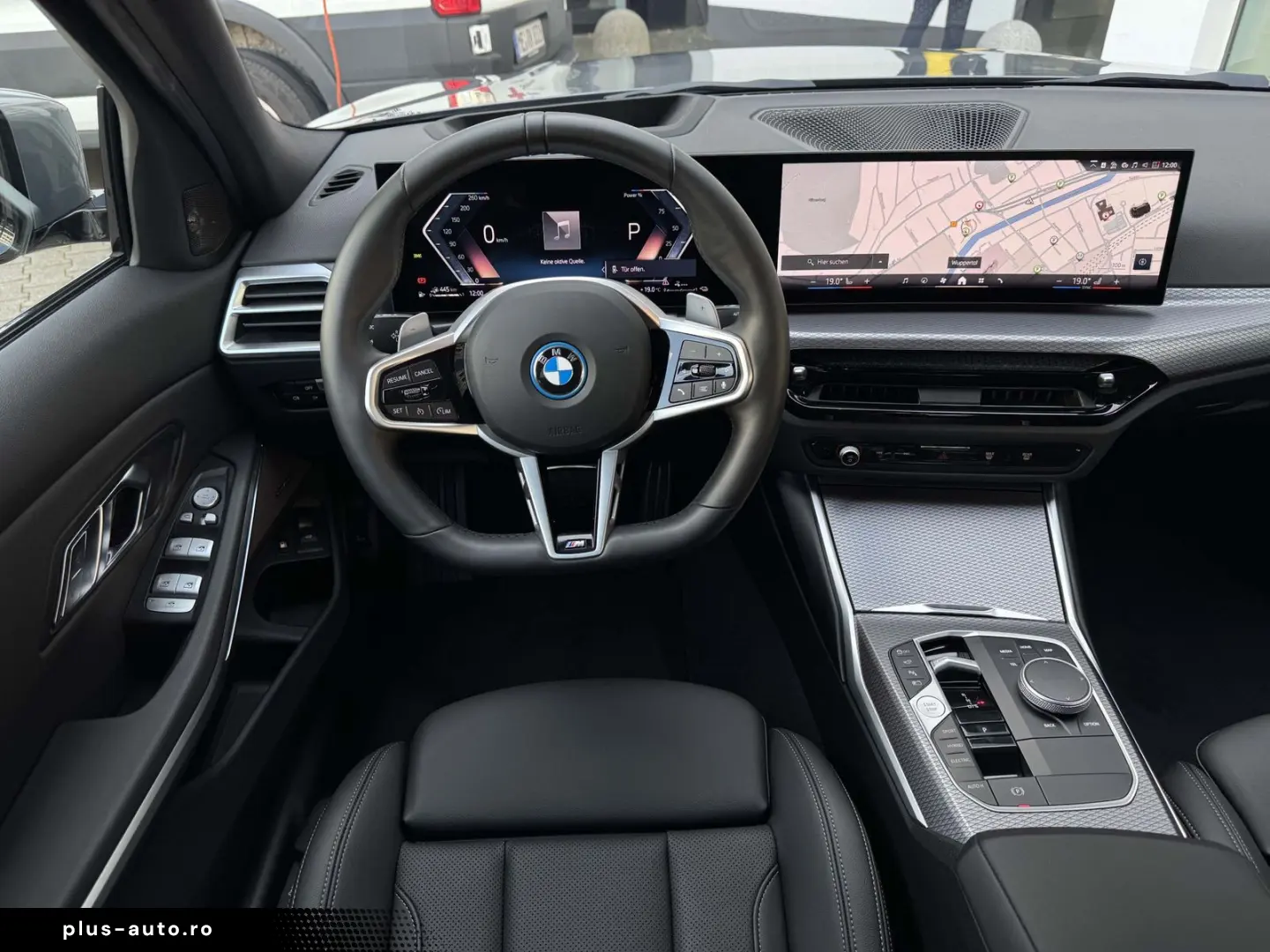 BMW 330e xDrive M Sport Pro DA PA  HuD H K DAB 19 LM