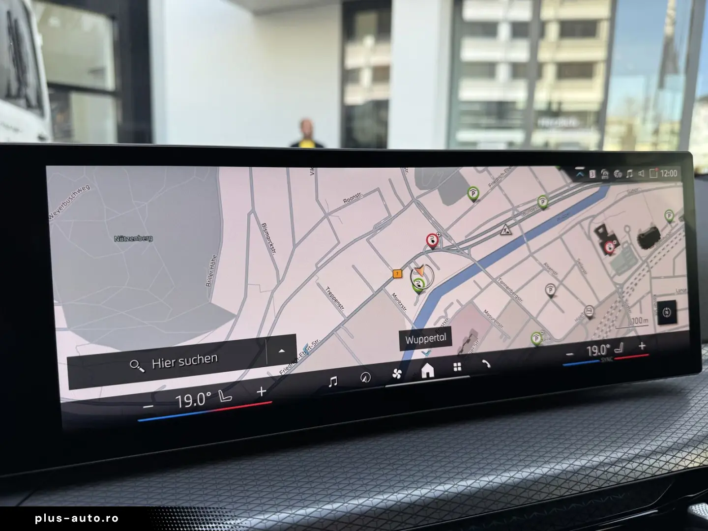 BMW 330e xDrive M Sport Pro DA PA  HuD H K DAB 19 LM