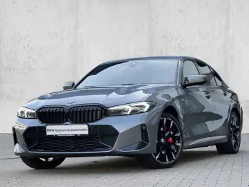 BMW 330e xDrive M Sport Pro DA PA  HuD H K DAB 19 LM