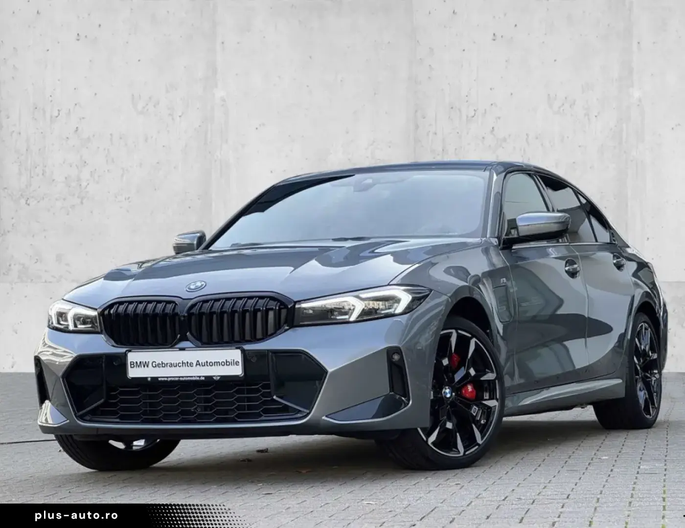 BMW 330e xDrive M Sport Pro DA PA  HuD H K DAB 19 LM