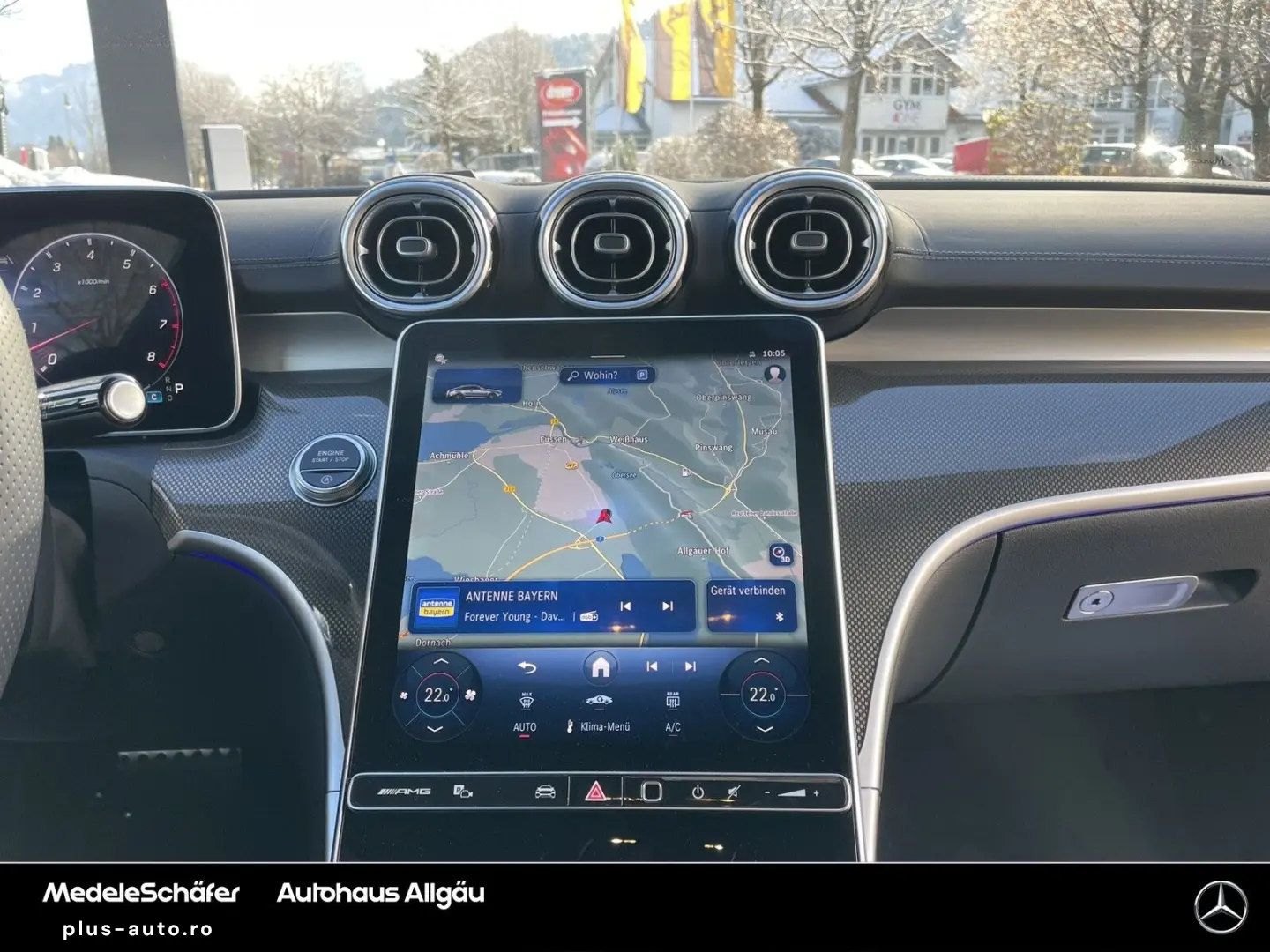 MERCEDES-BENZ CLE 53 AMG 4M  Premium 19  NAPPA D-Light 360