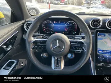 MERCEDES-BENZ CLE 53 AMG 4M  Premium 19  NAPPA D-Light 360