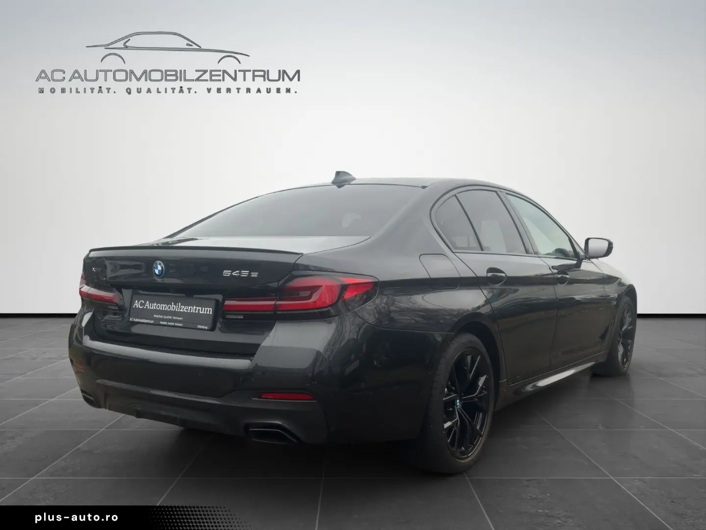 BMW 545e xDr. M-Sport Head-Up Harman-Kardon ACC 360