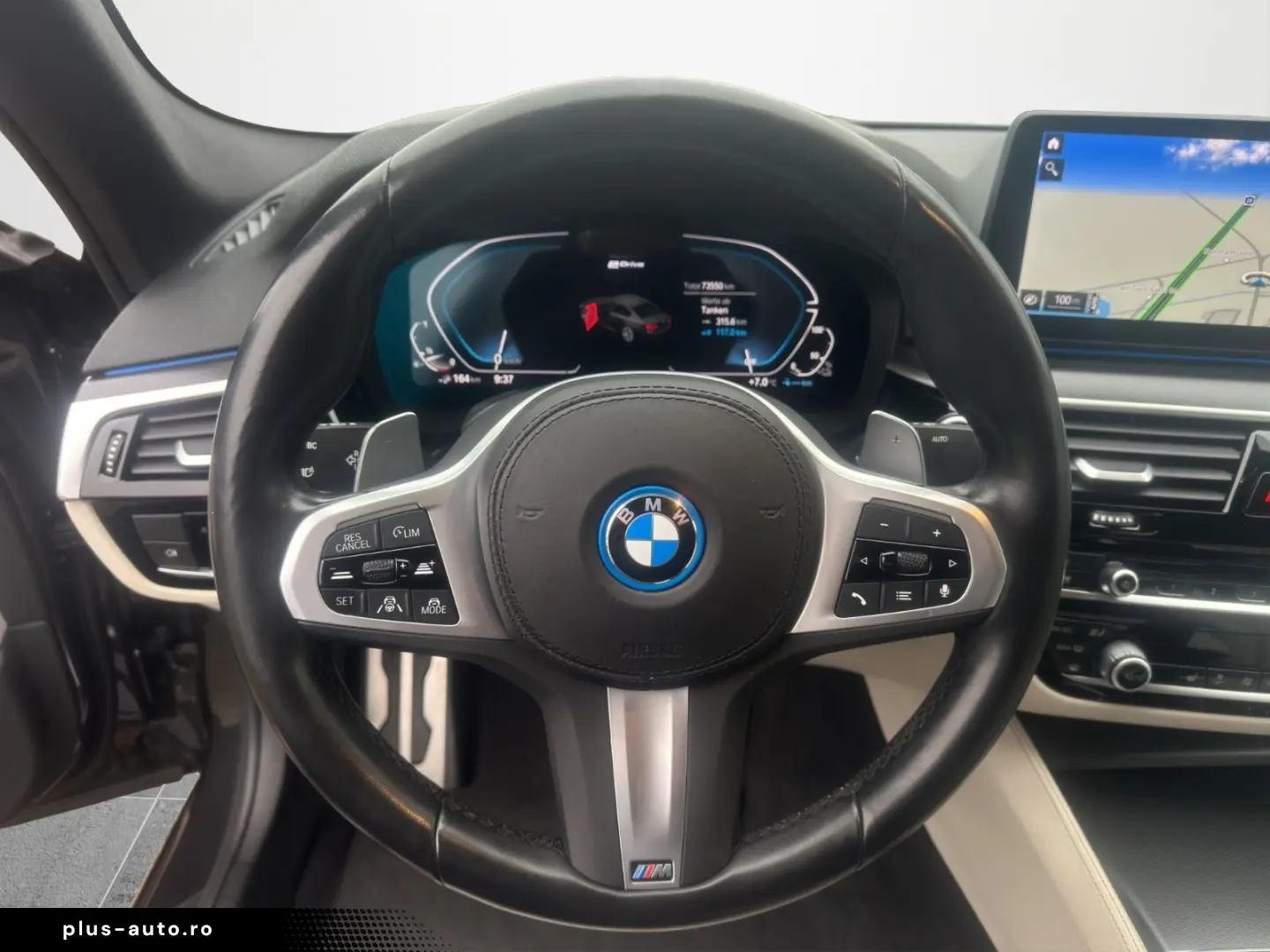 BMW 545e xDr. M-Sport Head-Up Harman-Kardon ACC 360