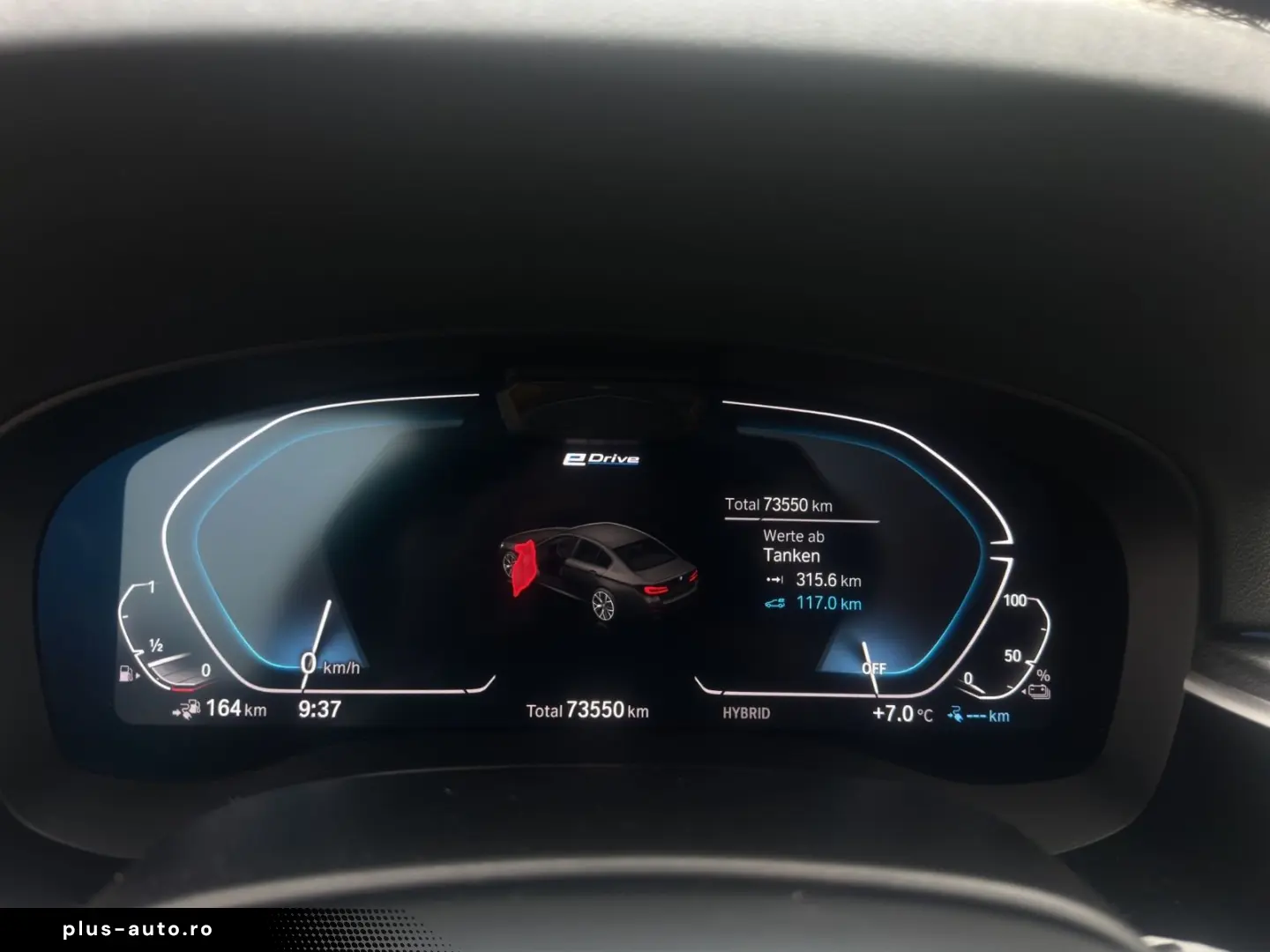 BMW 545e xDr. M-Sport Head-Up Harman-Kardon ACC 360