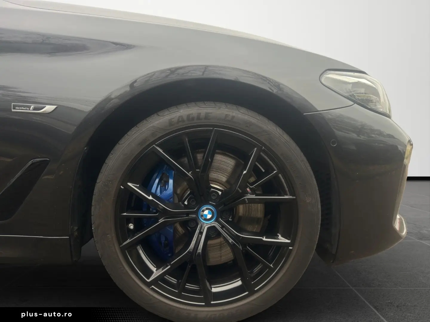 BMW 545e xDr. M-Sport Head-Up Harman-Kardon ACC 360