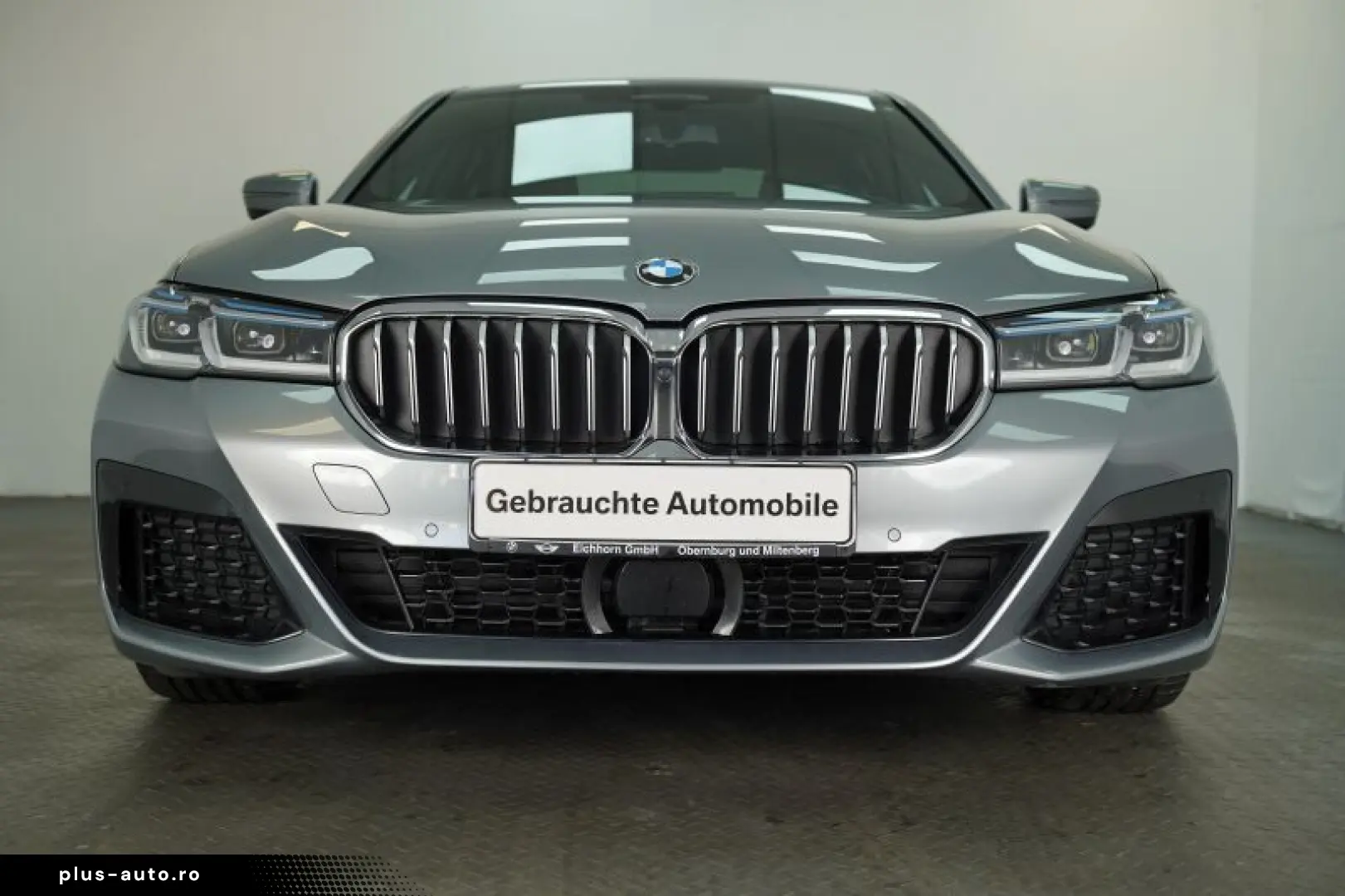 BMW 530d xDrive Limo M Sportpaket STANDHEIZUNG.LASER