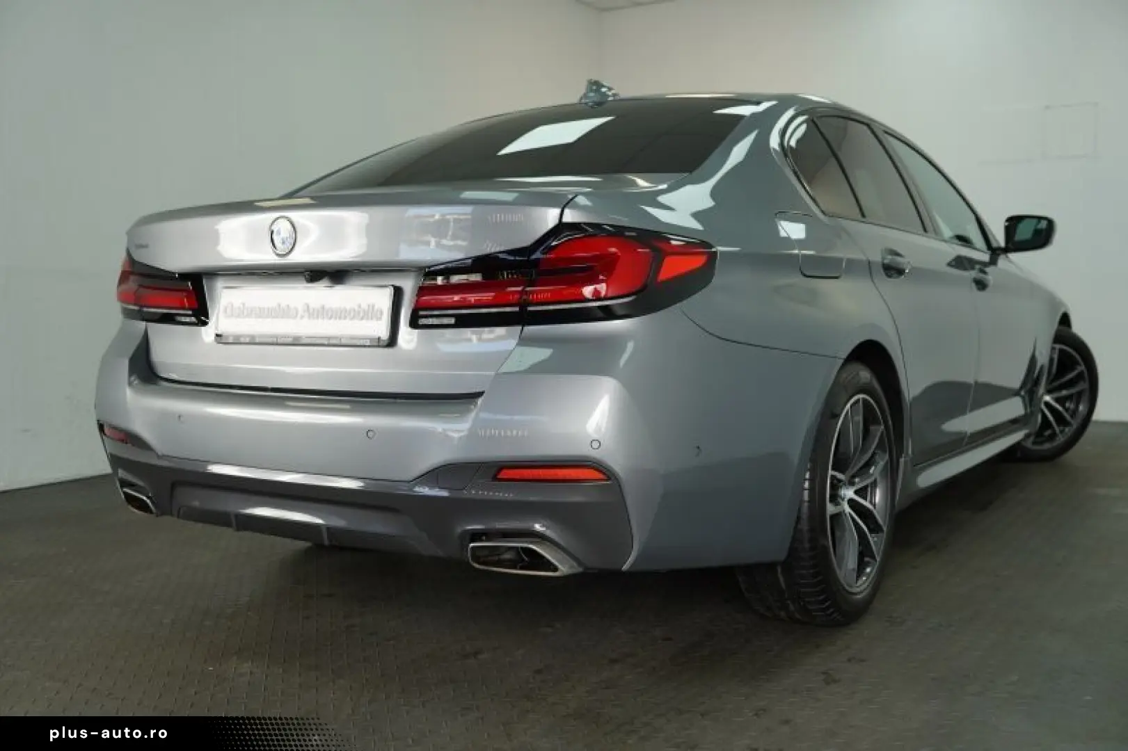 BMW 530d xDrive Limo M Sportpaket STANDHEIZUNG.LASER