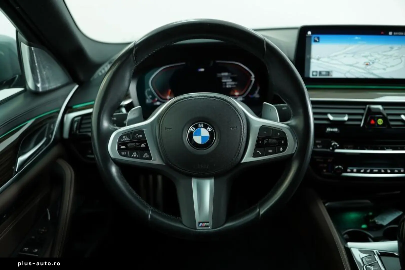 BMW 530d xDrive Limo M Sportpaket STANDHEIZUNG.LASER