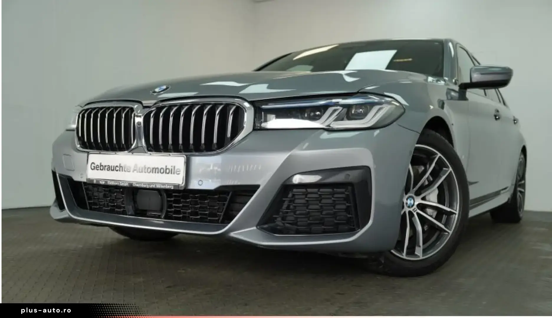 BMW 530d xDrive Limo M Sportpaket STANDHEIZUNG.LASER