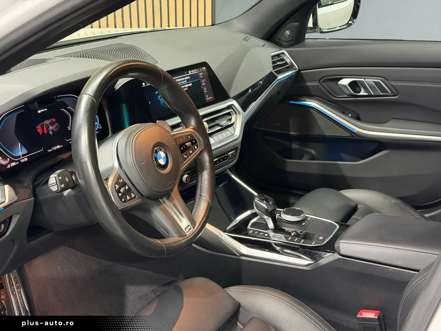 BMW 330e xDrive Aut. M Sport