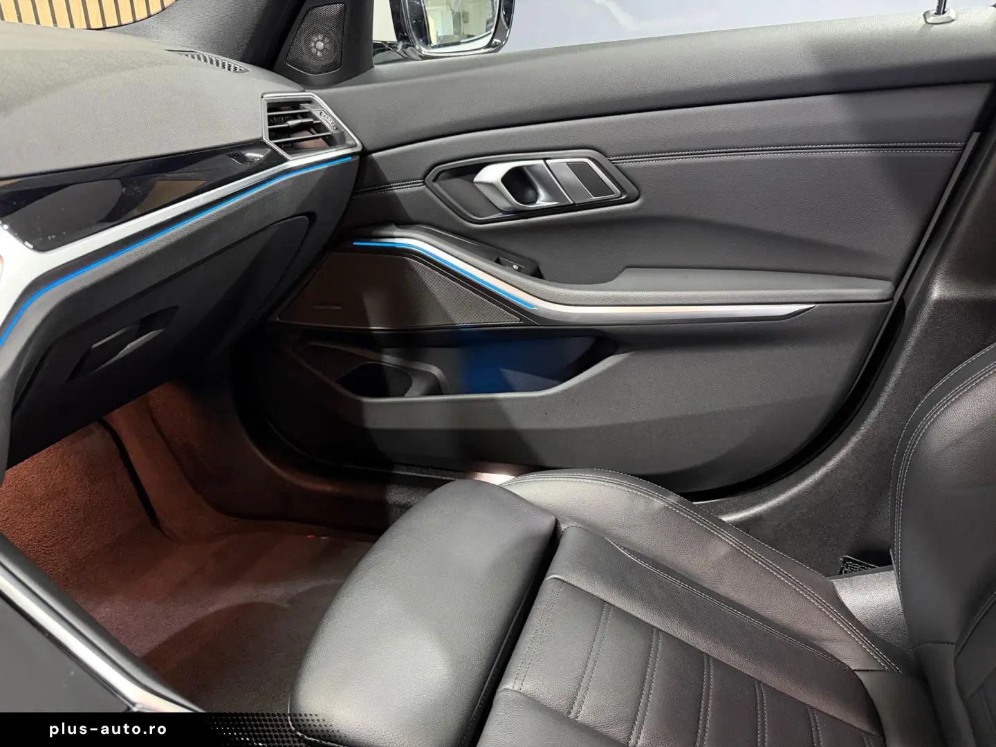 BMW 330e xDrive Aut. M Sport