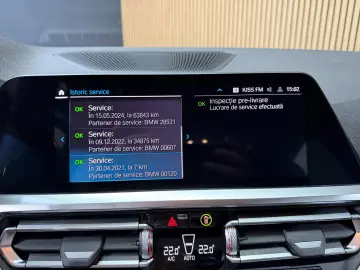 BMW 330e xDrive Aut. M Sport