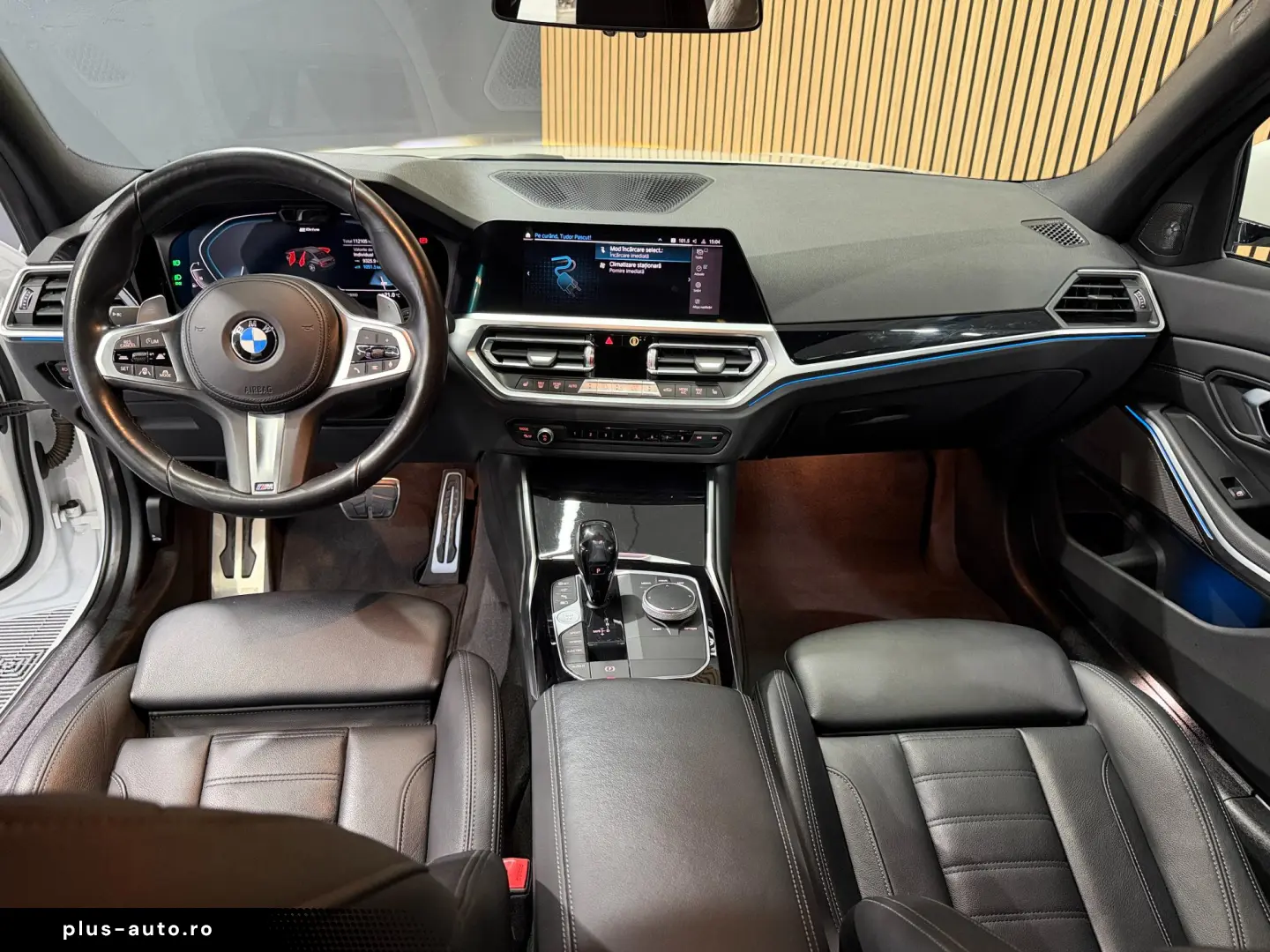 BMW 330e xDrive Aut. M Sport
