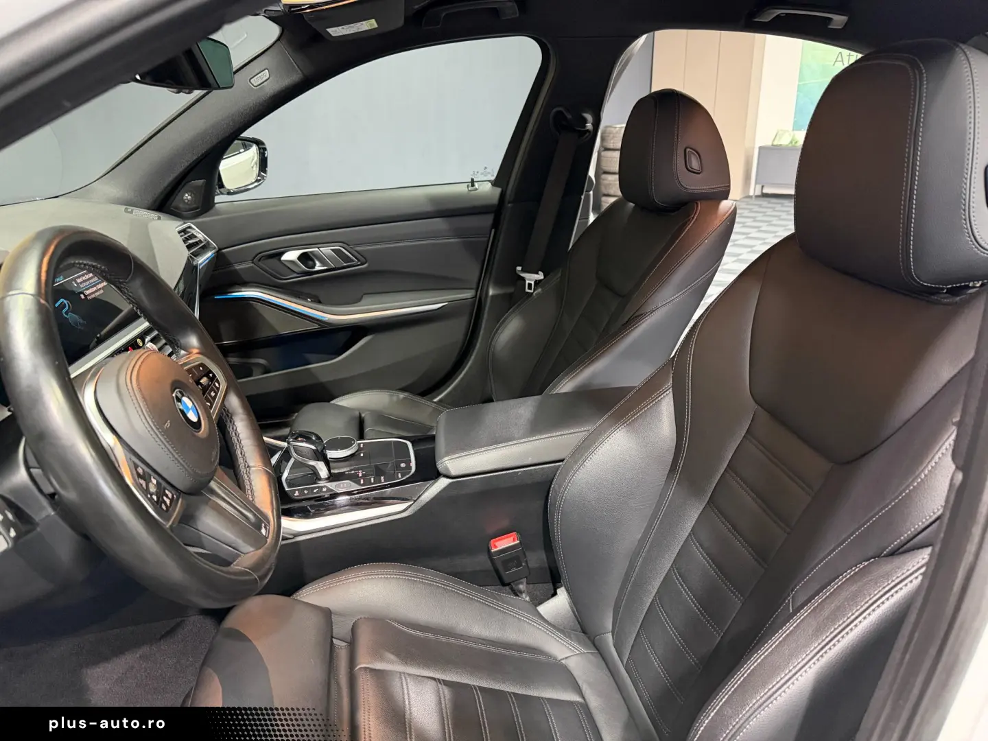 BMW 330e xDrive Aut. M Sport