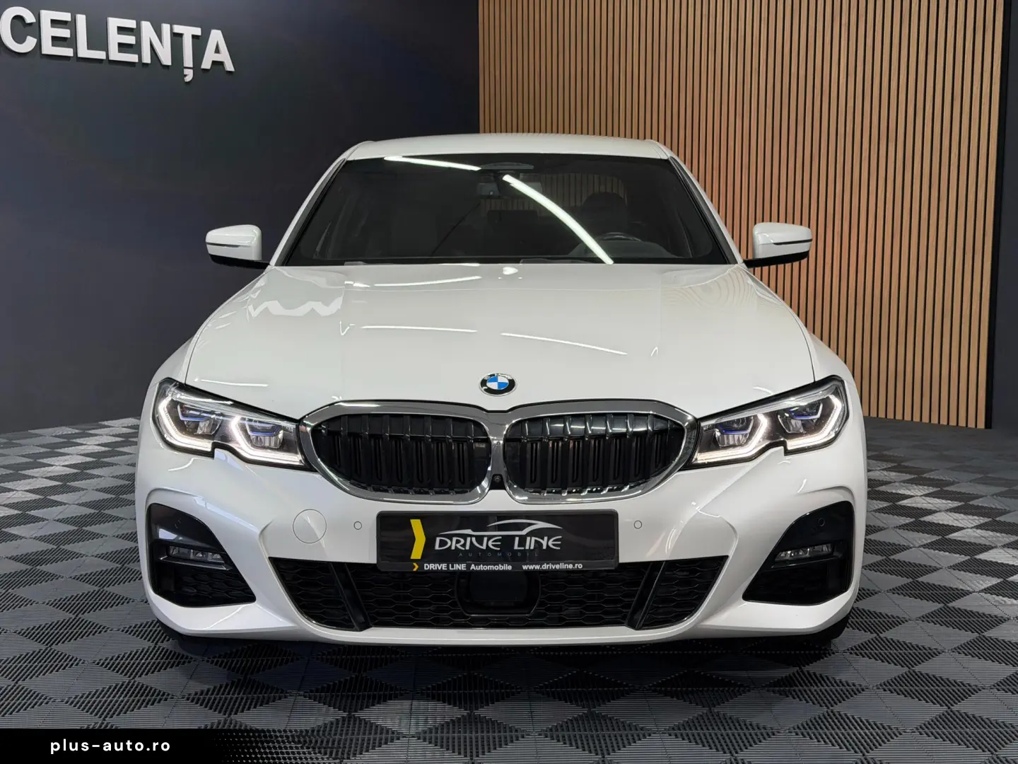 BMW 330e xDrive Aut. M Sport
