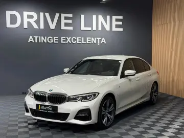 BMW 330e xDrive Aut. M Sport