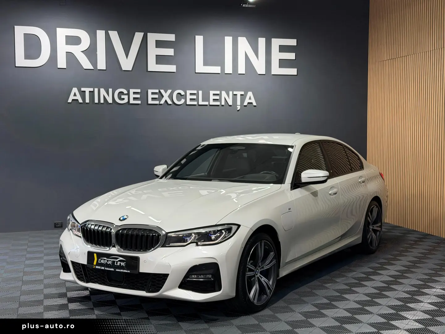 BMW 330e xDrive Aut. M Sport