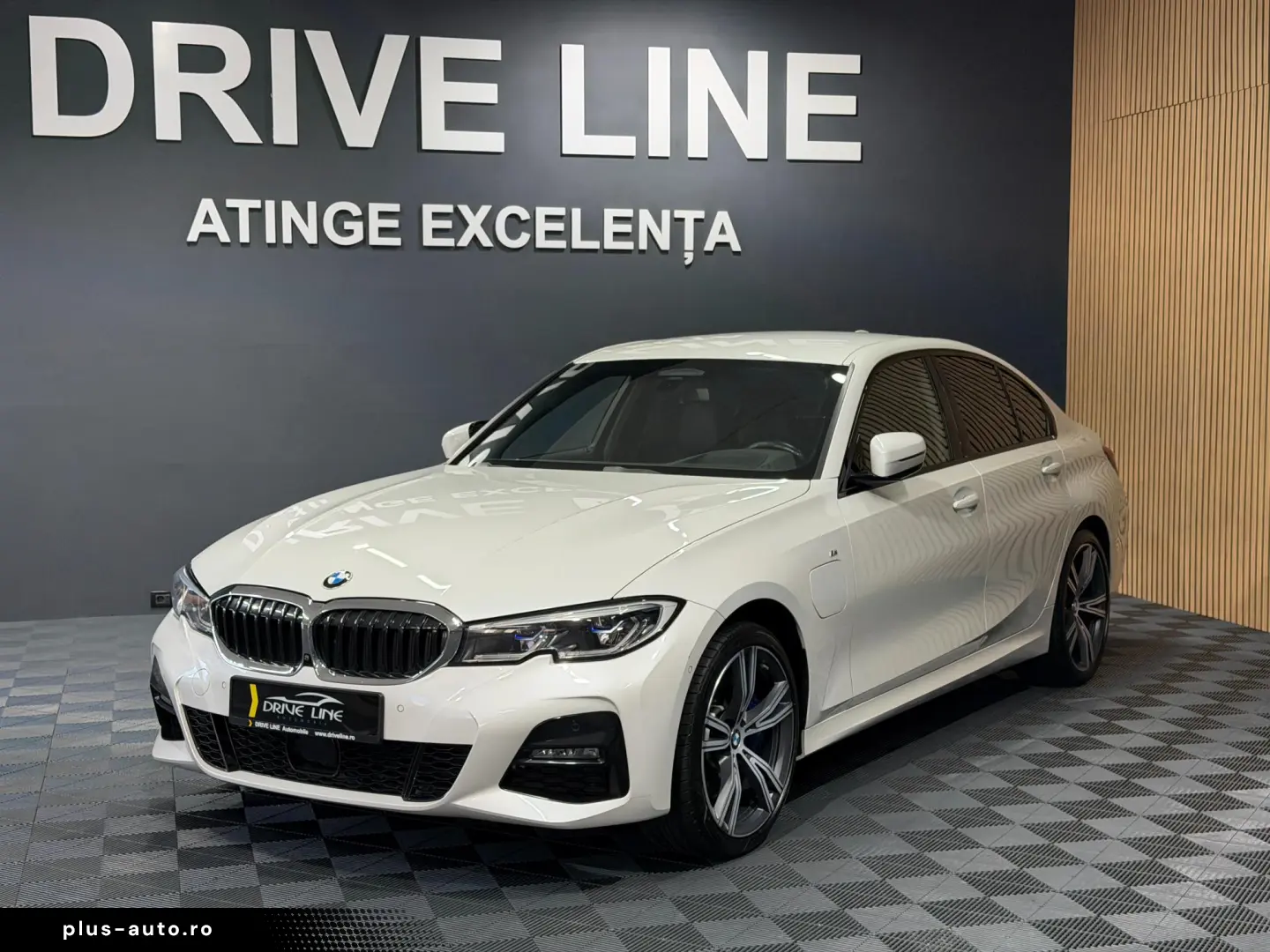 BMW 330e xDrive Aut. M Sport