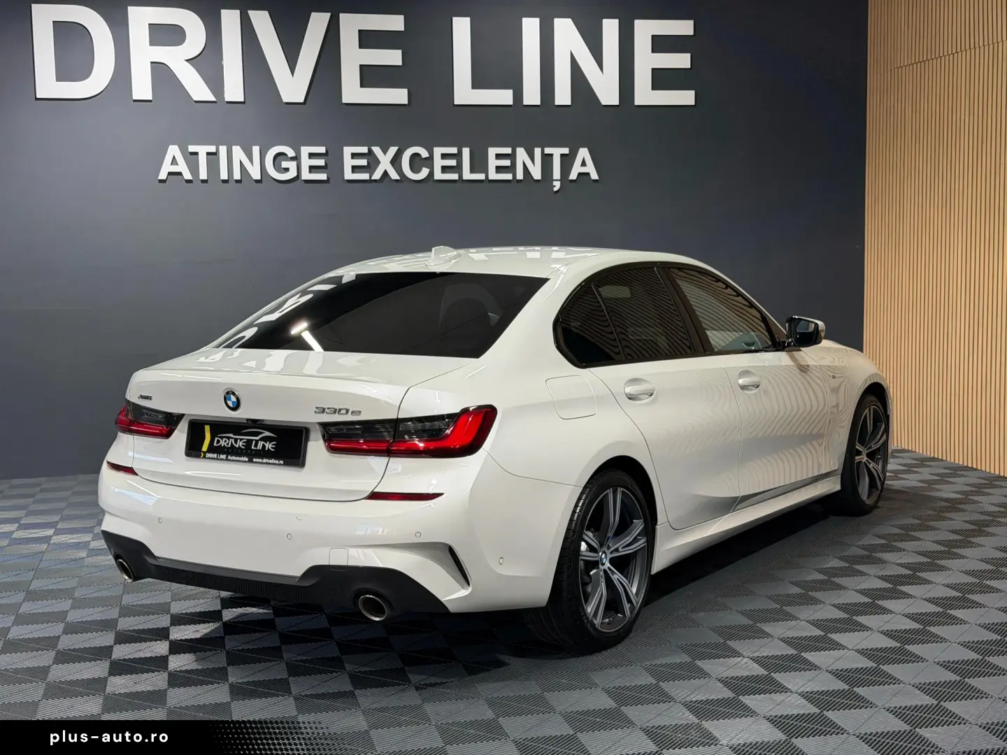 BMW 330e xDrive Aut. M Sport
