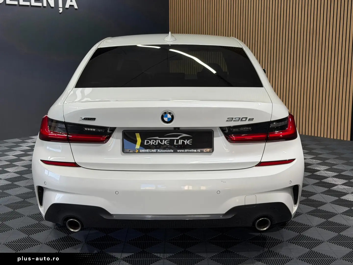 BMW 330e xDrive Aut. M Sport