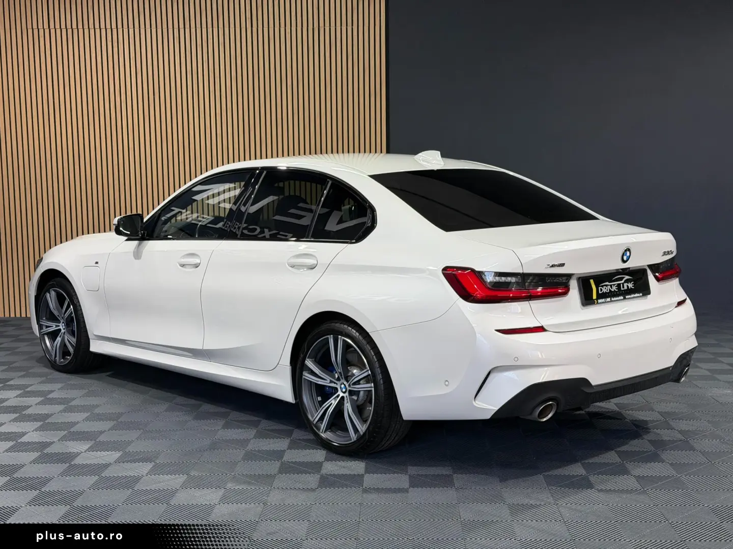 BMW 330e xDrive Aut. M Sport
