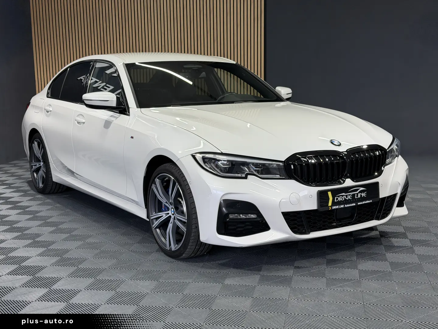 BMW 330e xDrive Aut. M Sport