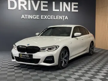 BMW 330e xDrive Aut. M Sport