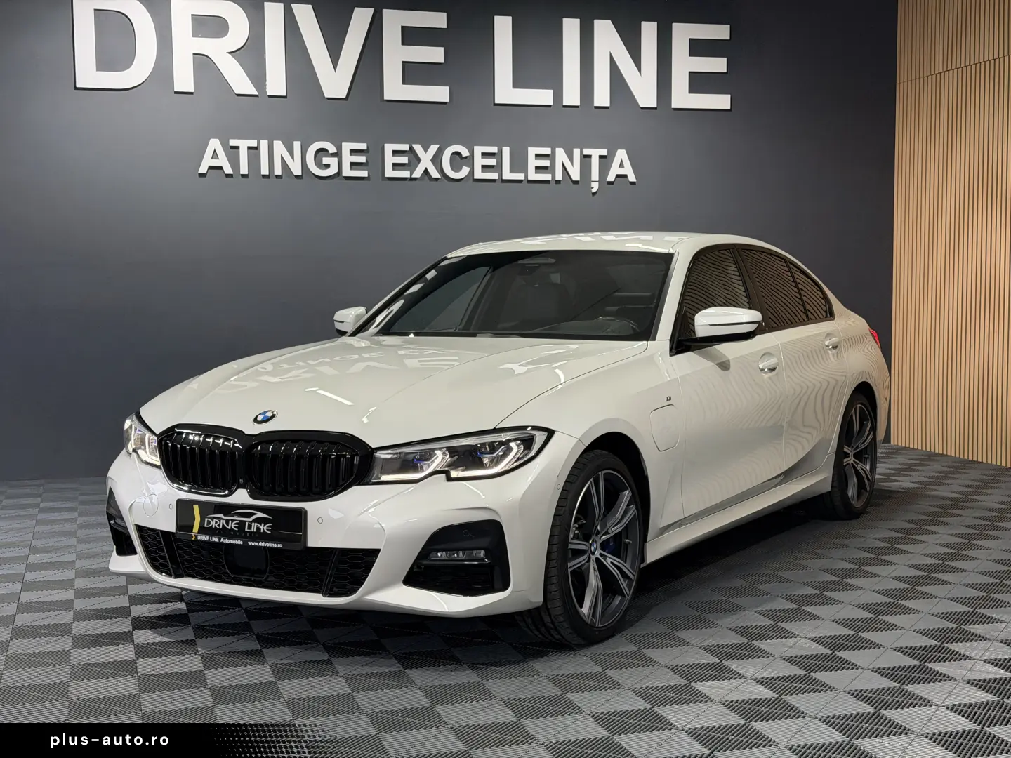BMW 330e xDrive Aut. M Sport