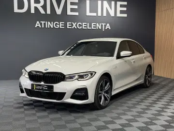 BMW 330e xDrive Aut. M Sport