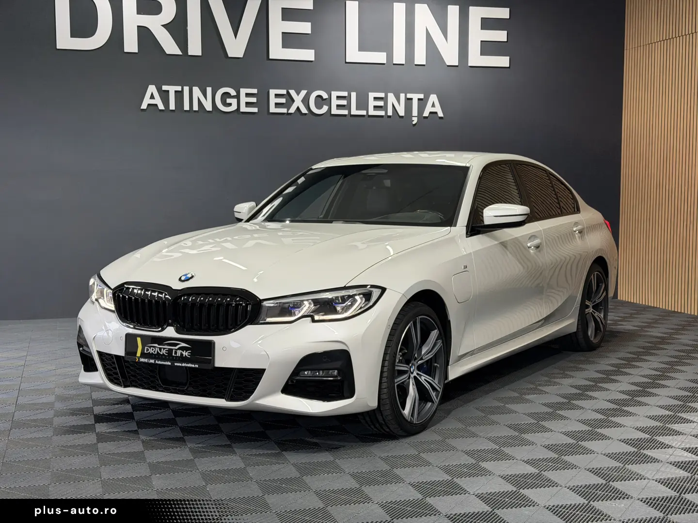 BMW 330e xDrive Aut. M Sport